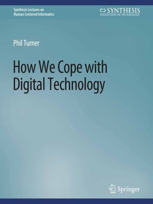 cover image of How We Cope with Digital Technology